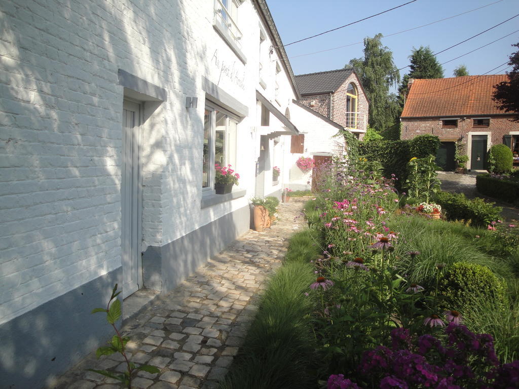 B&B Au Pont D'Arcole Beauvechain Exteriér fotografie